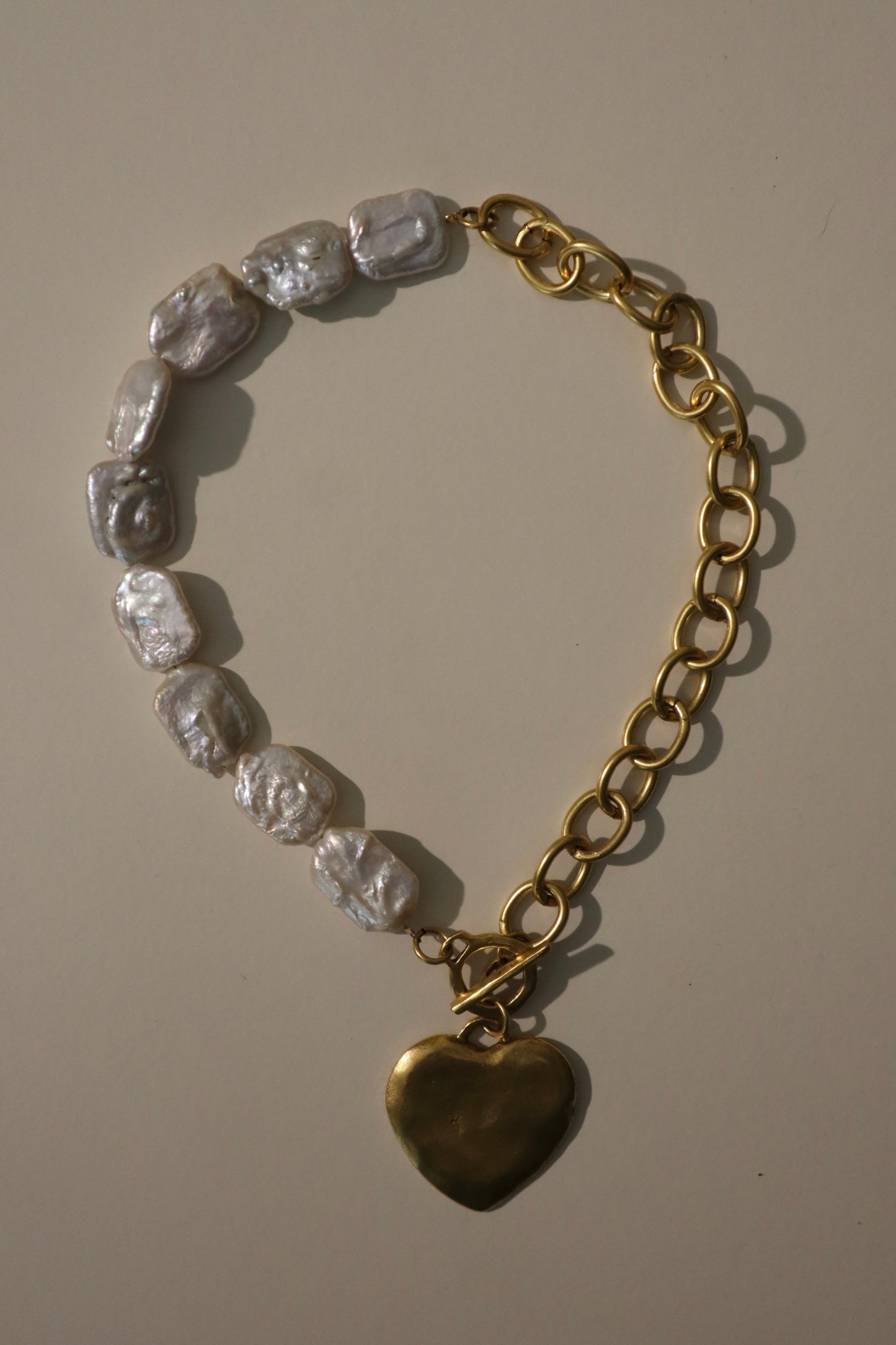 mi amor necklace