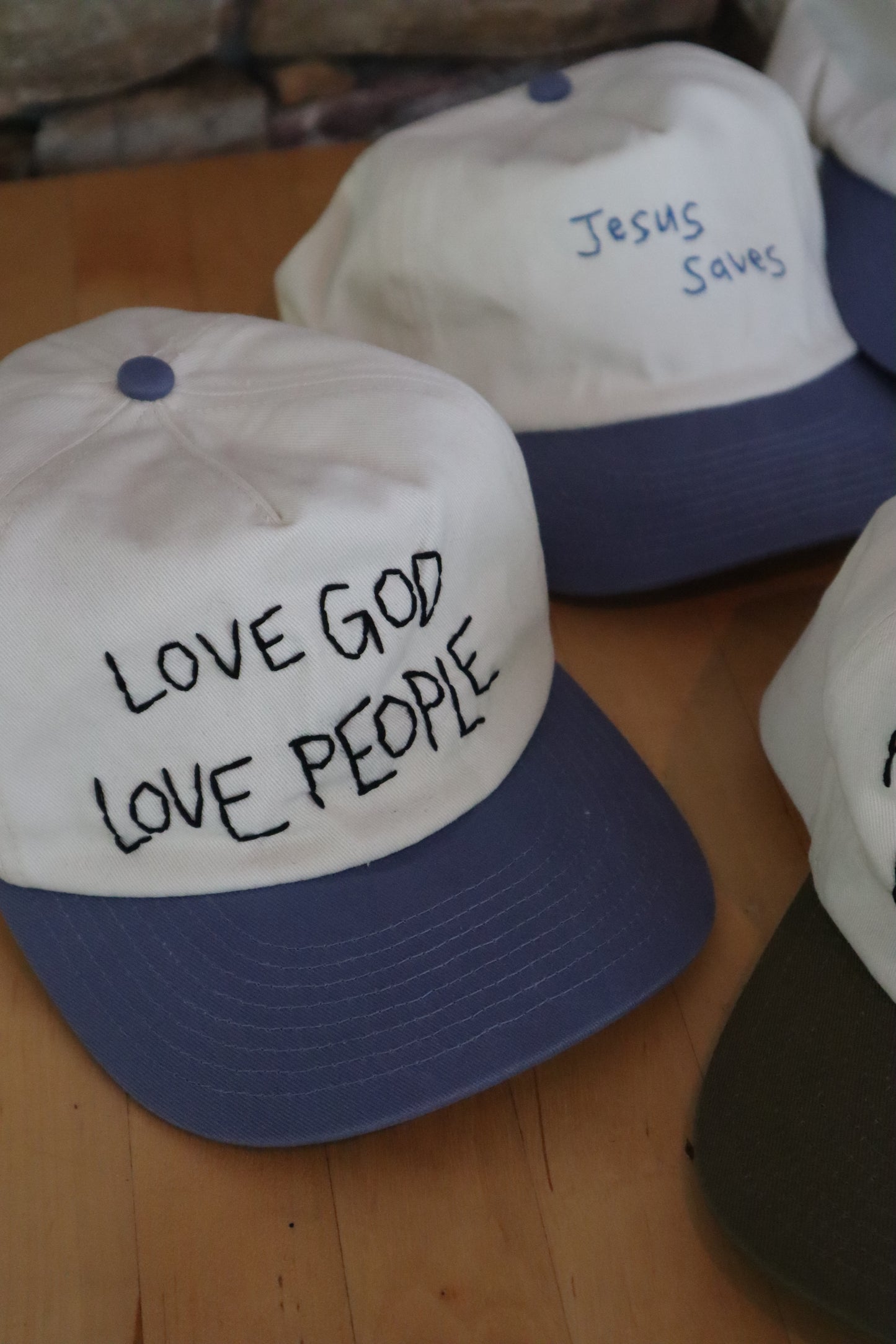 Love God Love People