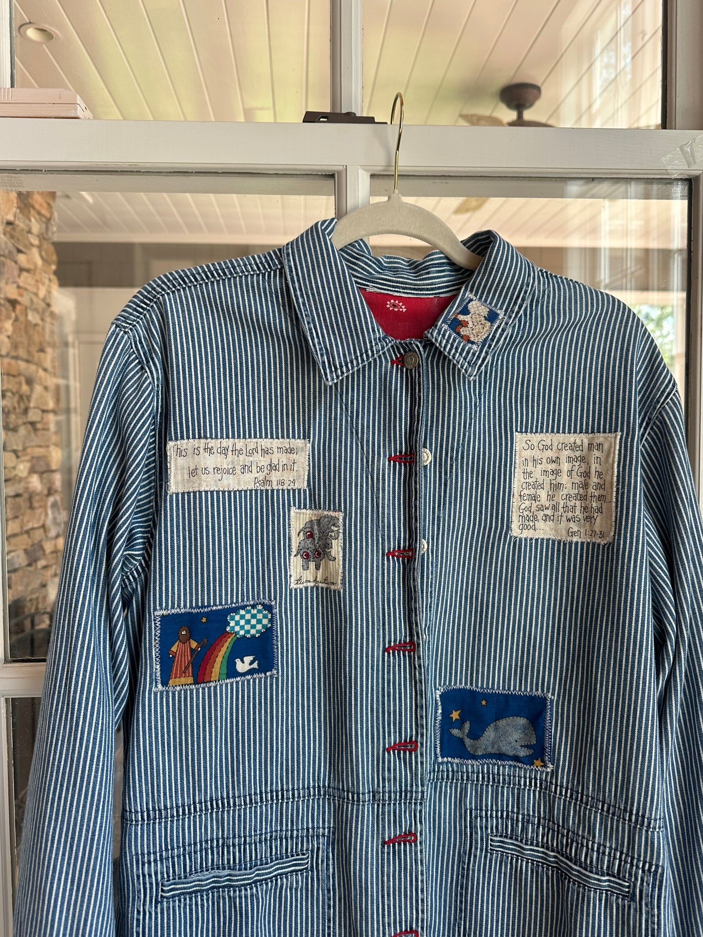 Gospel Jacket