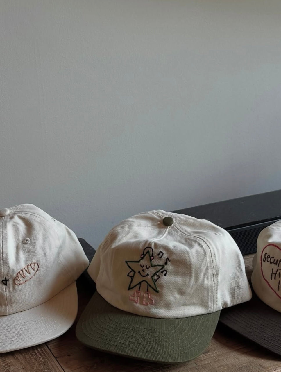 star hat