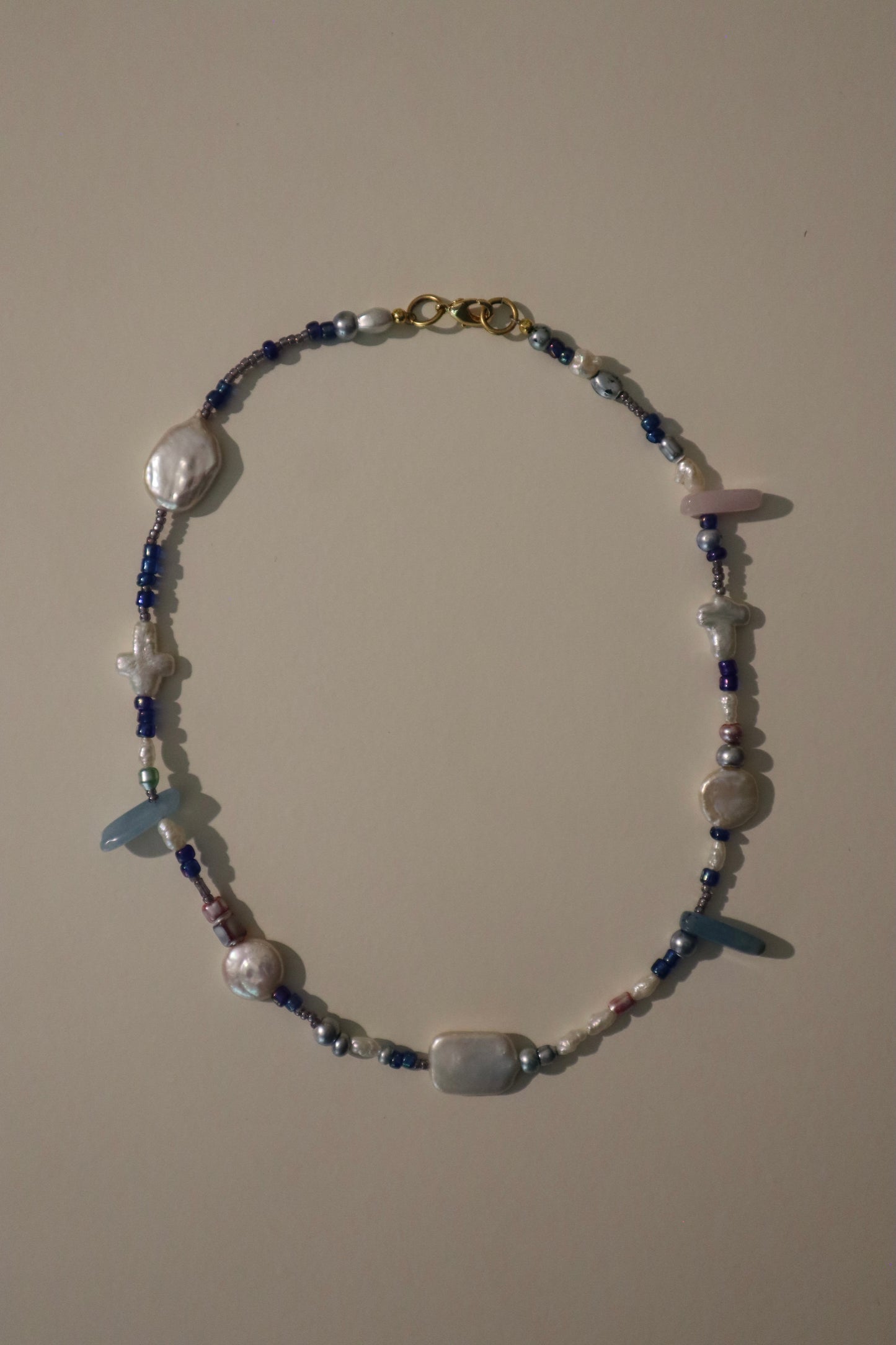 cotton candy beaded