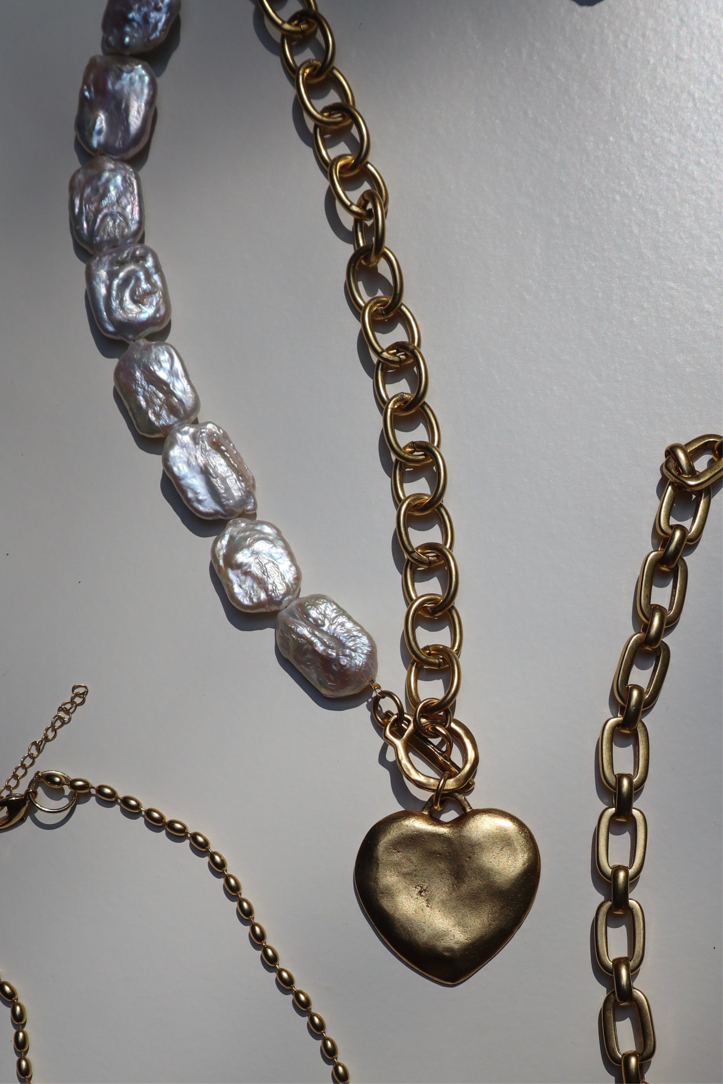 mi amor necklace