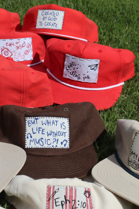"what is life without music?!"