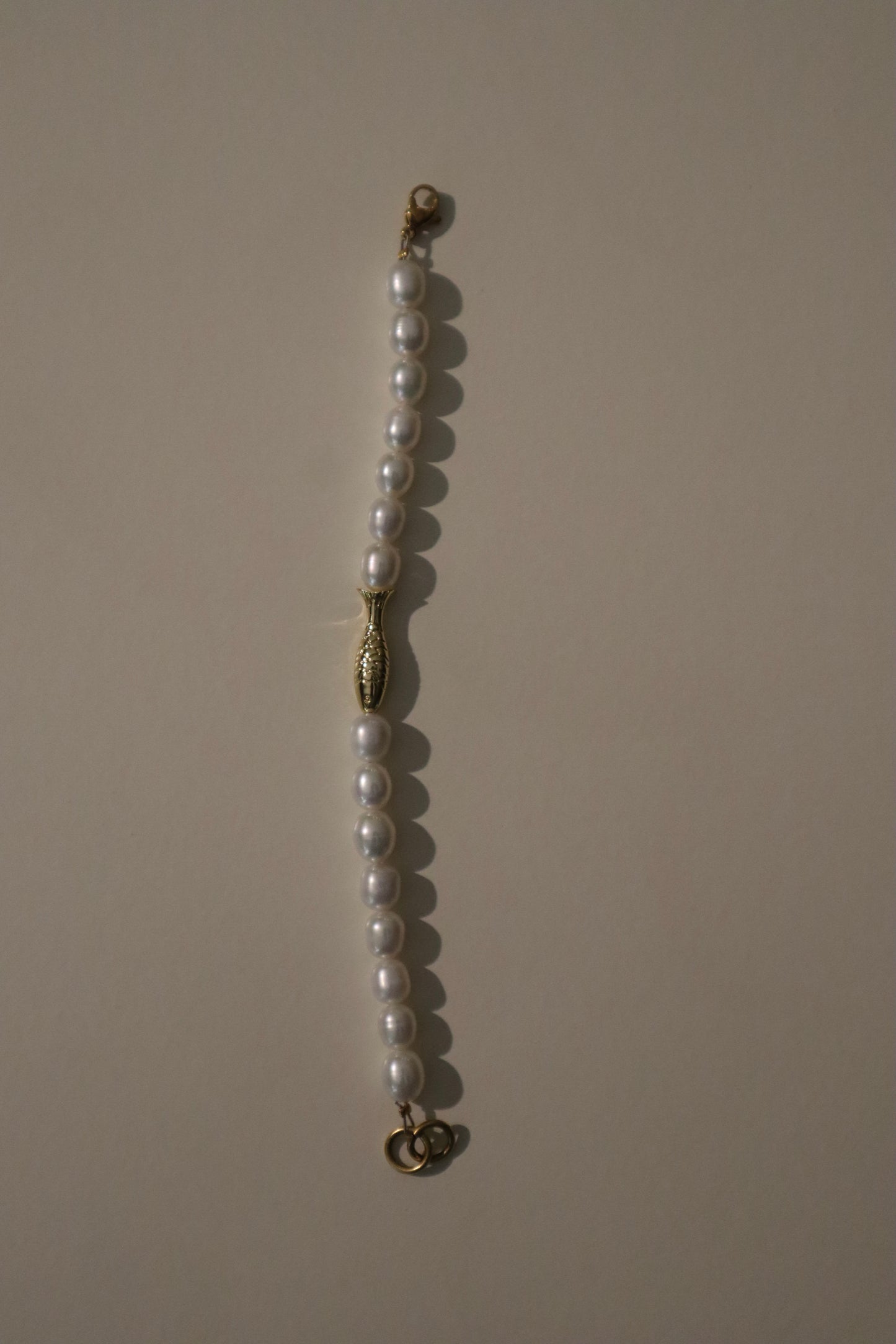 fishes bracelet