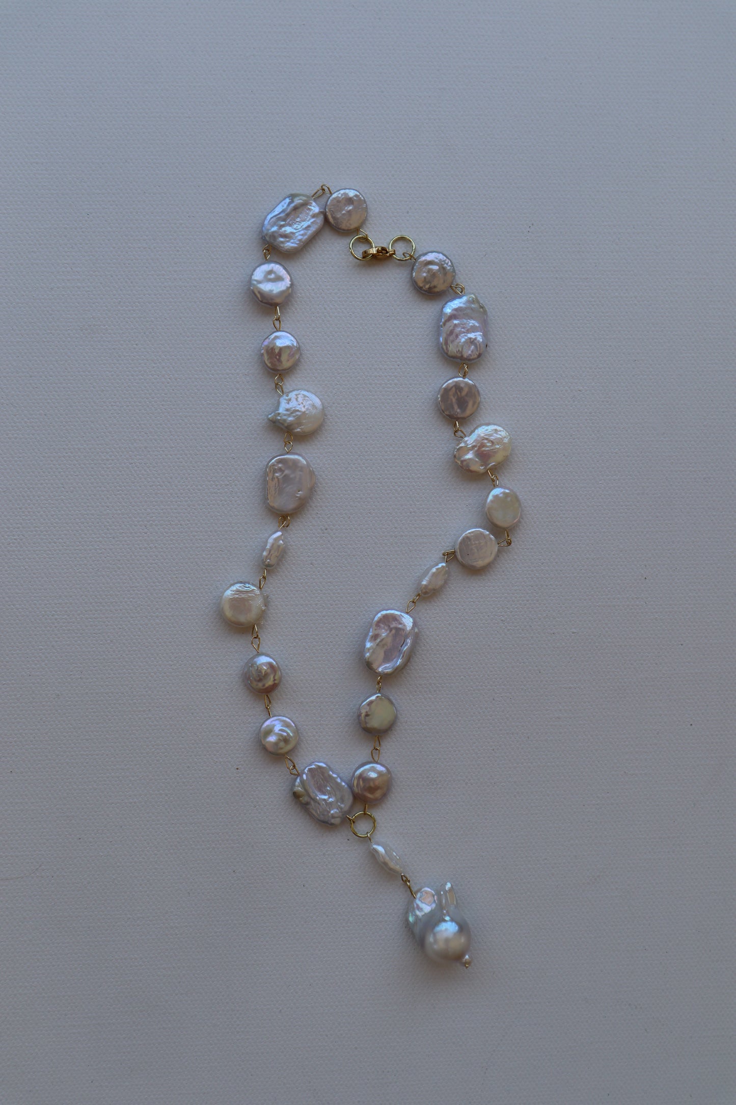 delicate pearl