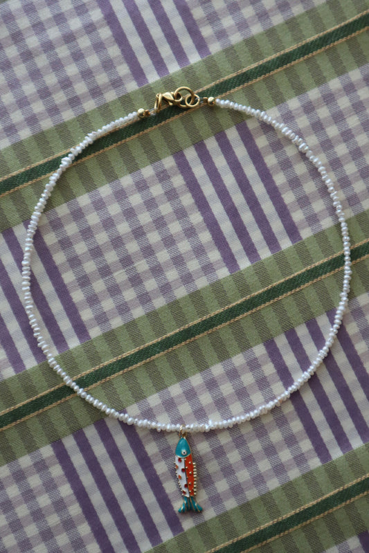 dainty pearl fish