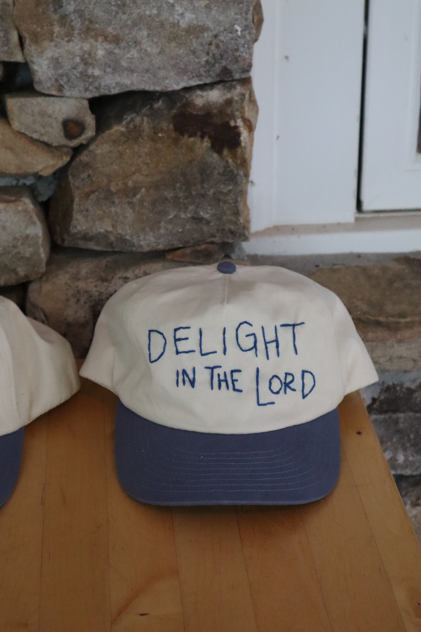 Delight in the Lord