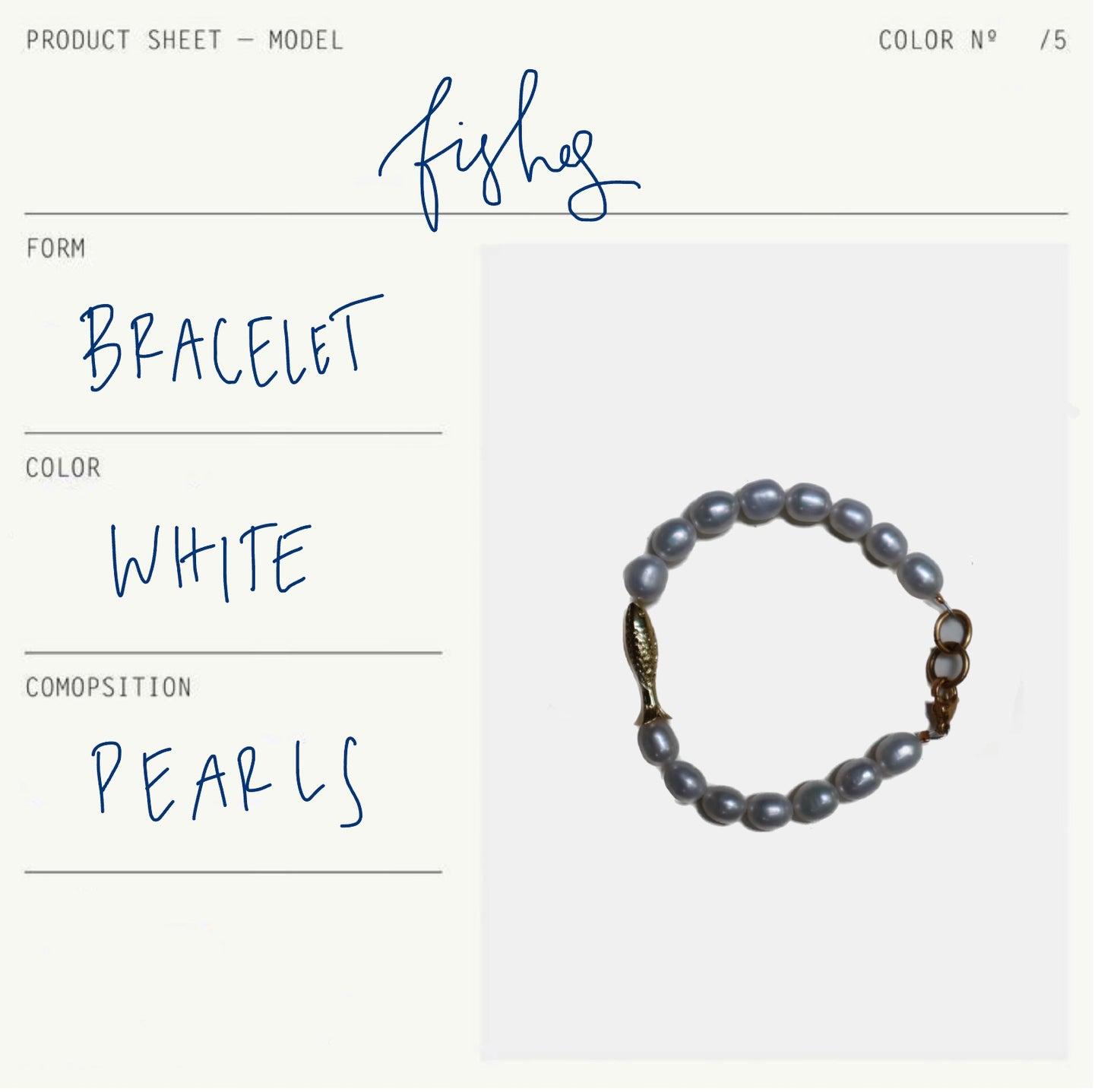 fishes bracelet