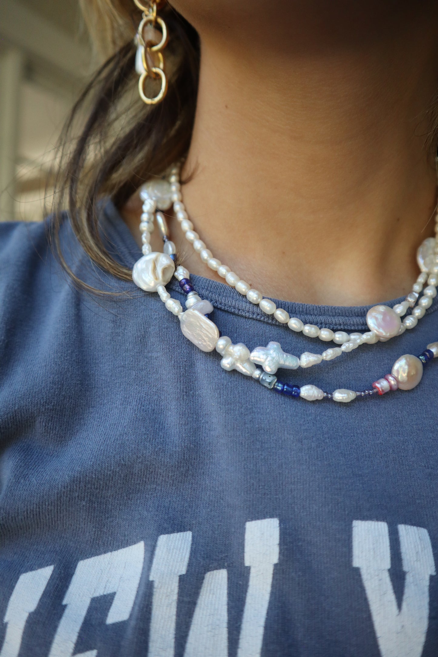 cotton candy beaded