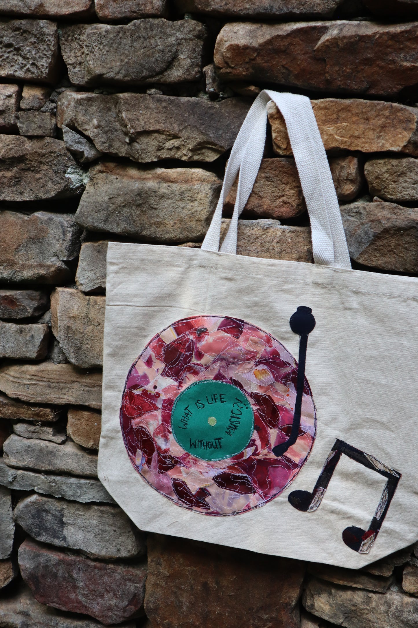 record tote