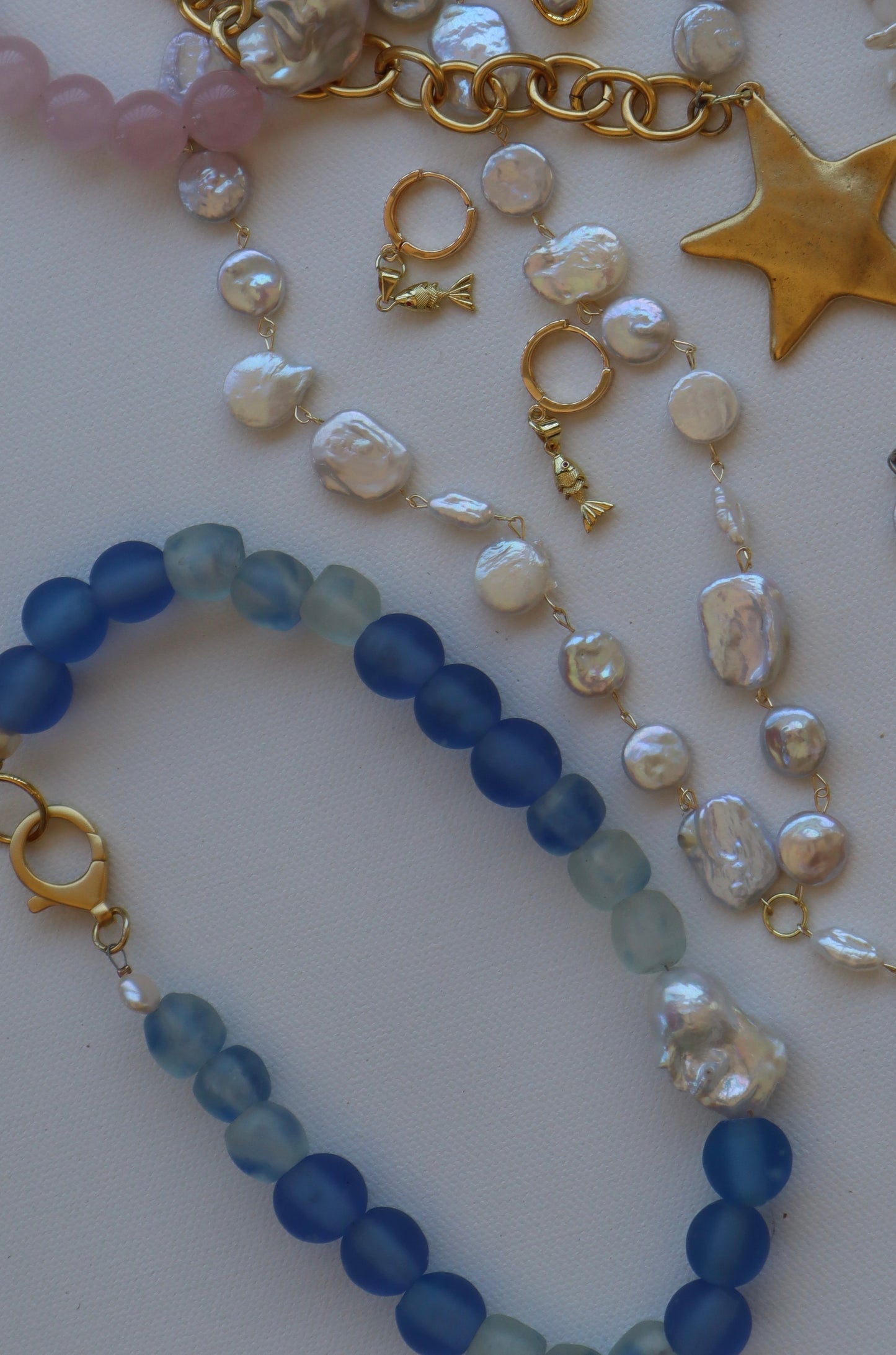 mixed blues