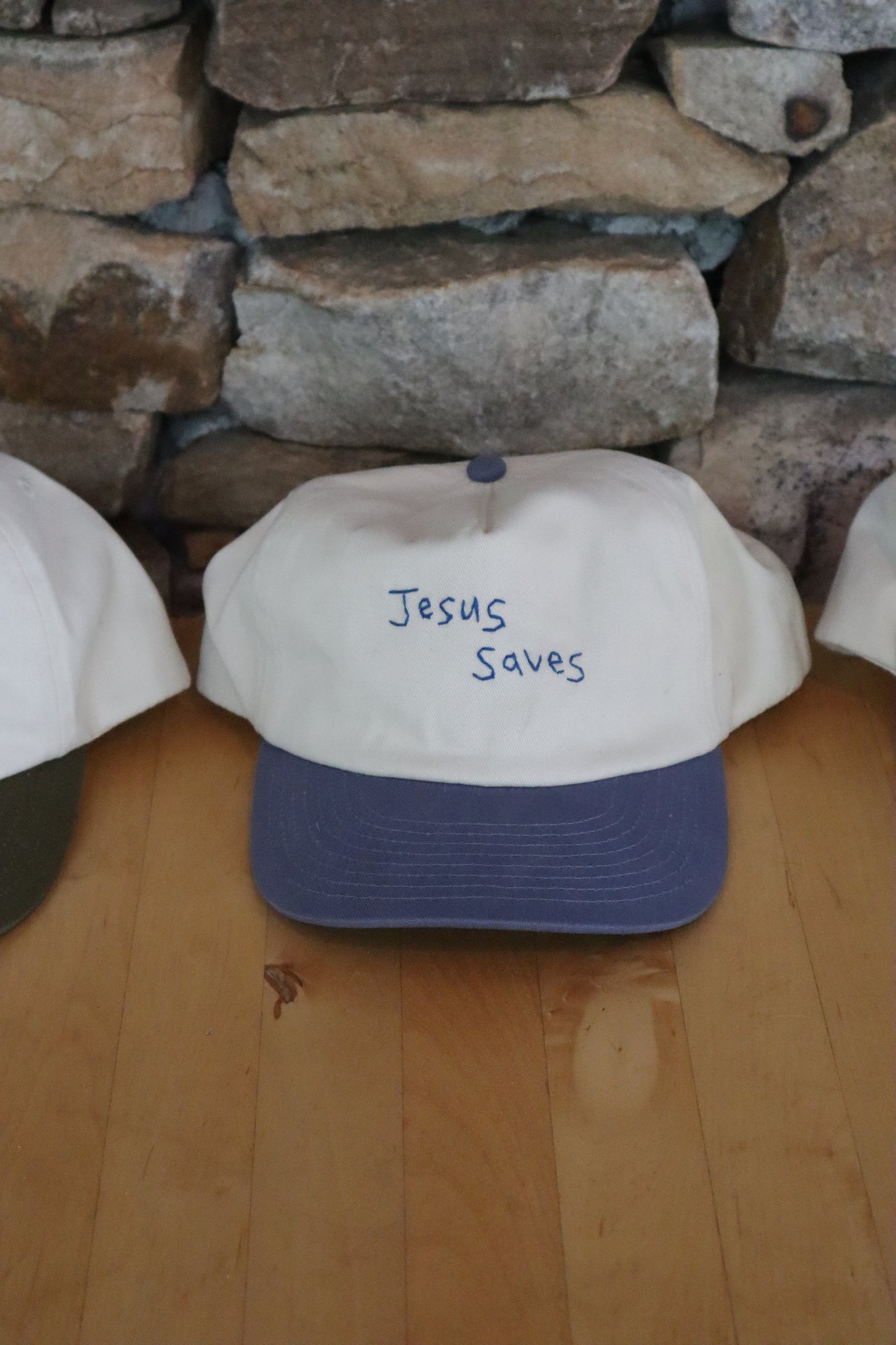 Jesus Saves