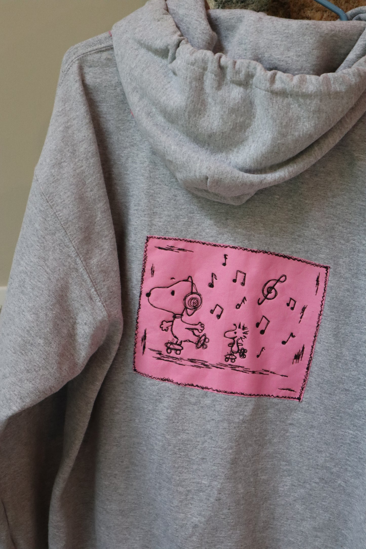 headphonesxsnoopy