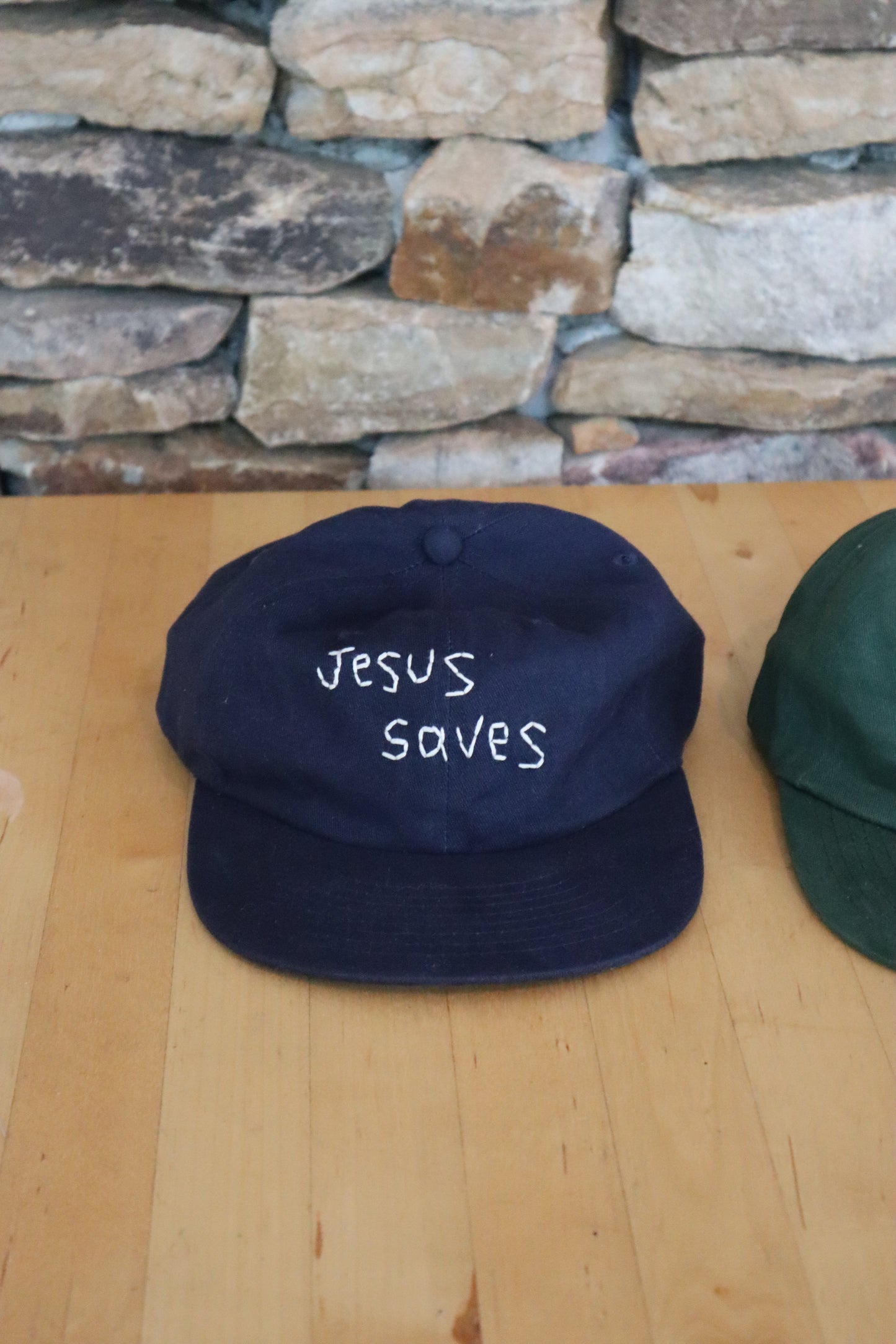 Jesus Saves