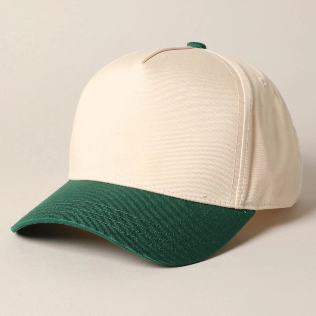 "go tell it" - green trucker hat