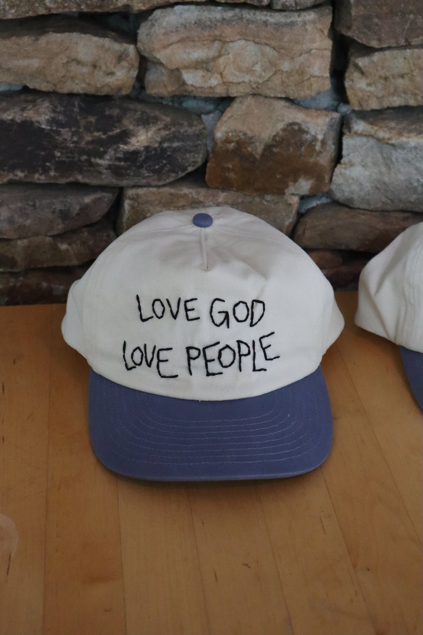 Love God Love People