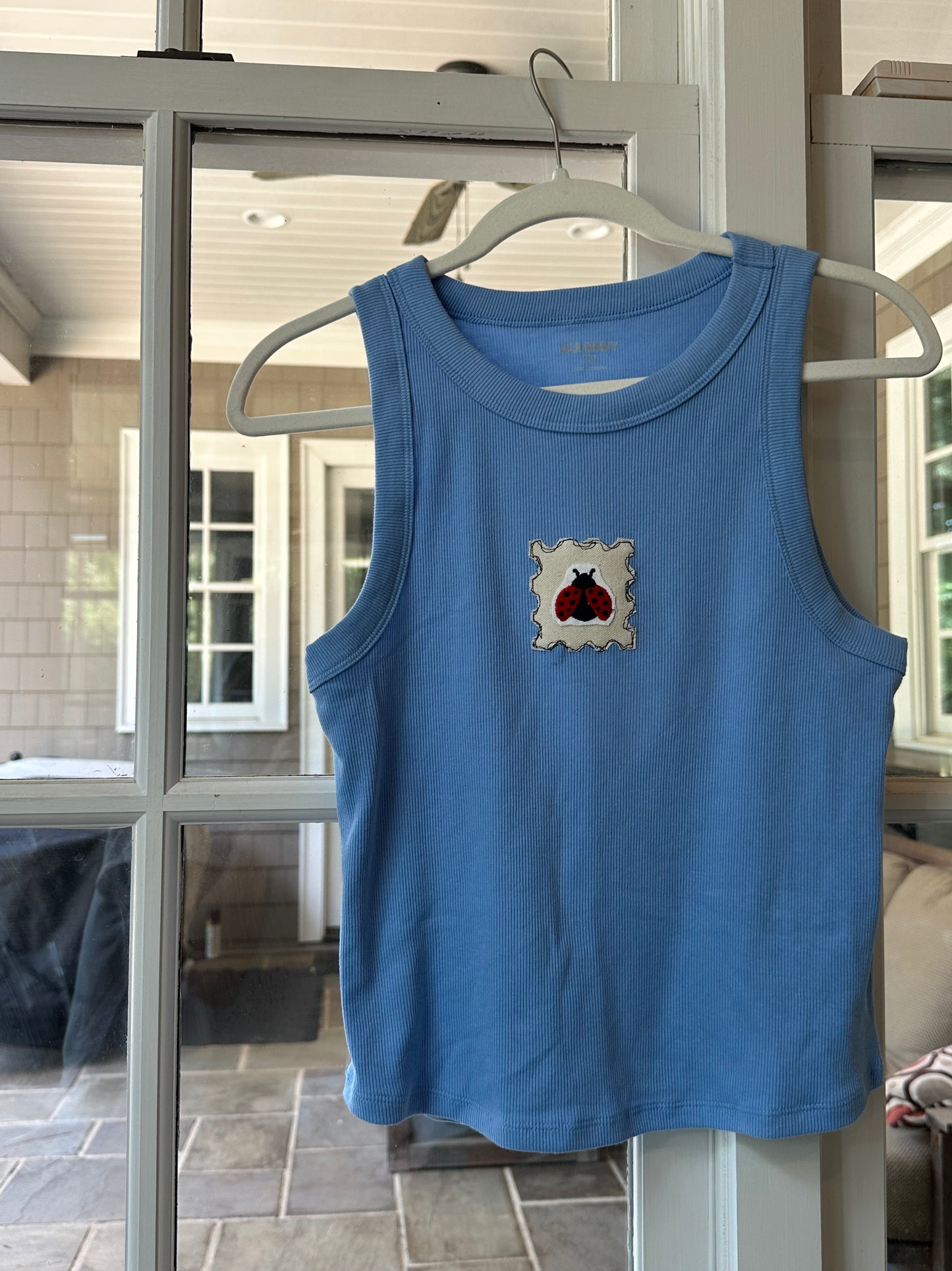 ladybug tank