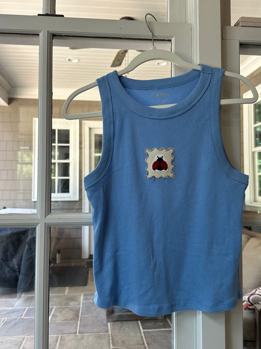 ladybug tank