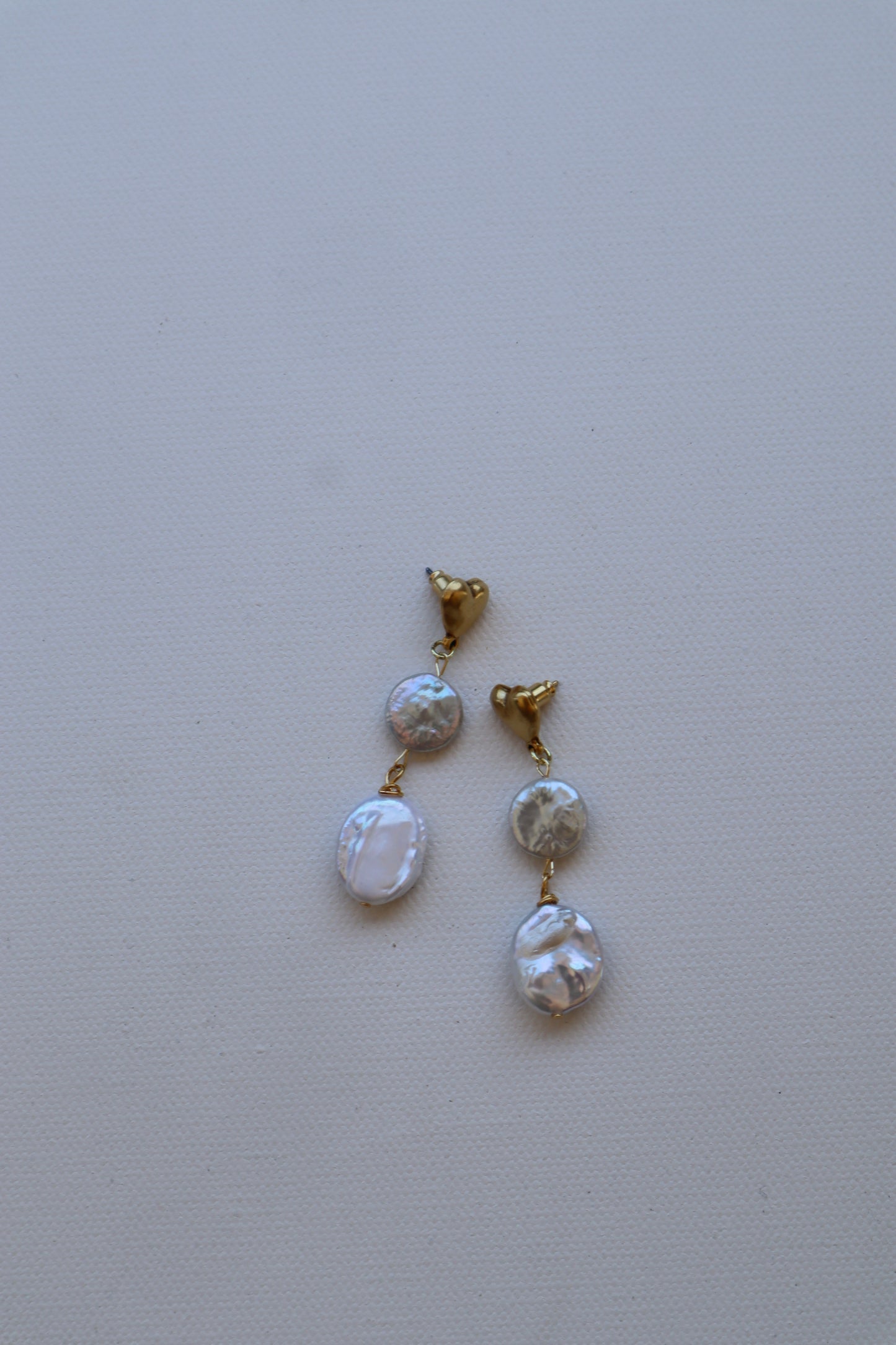 drop earrings