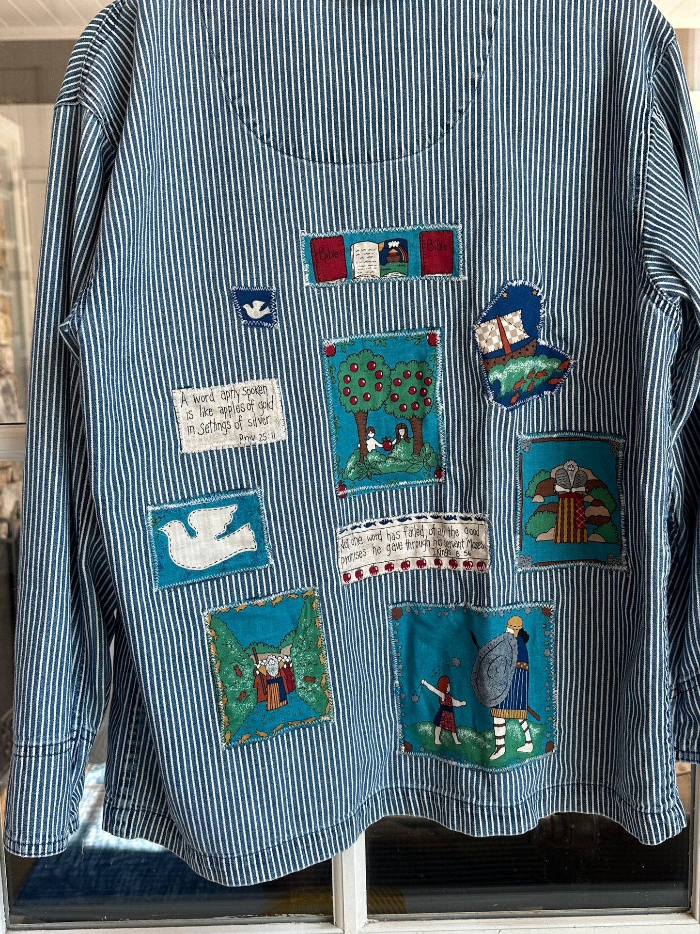 Gospel Jacket