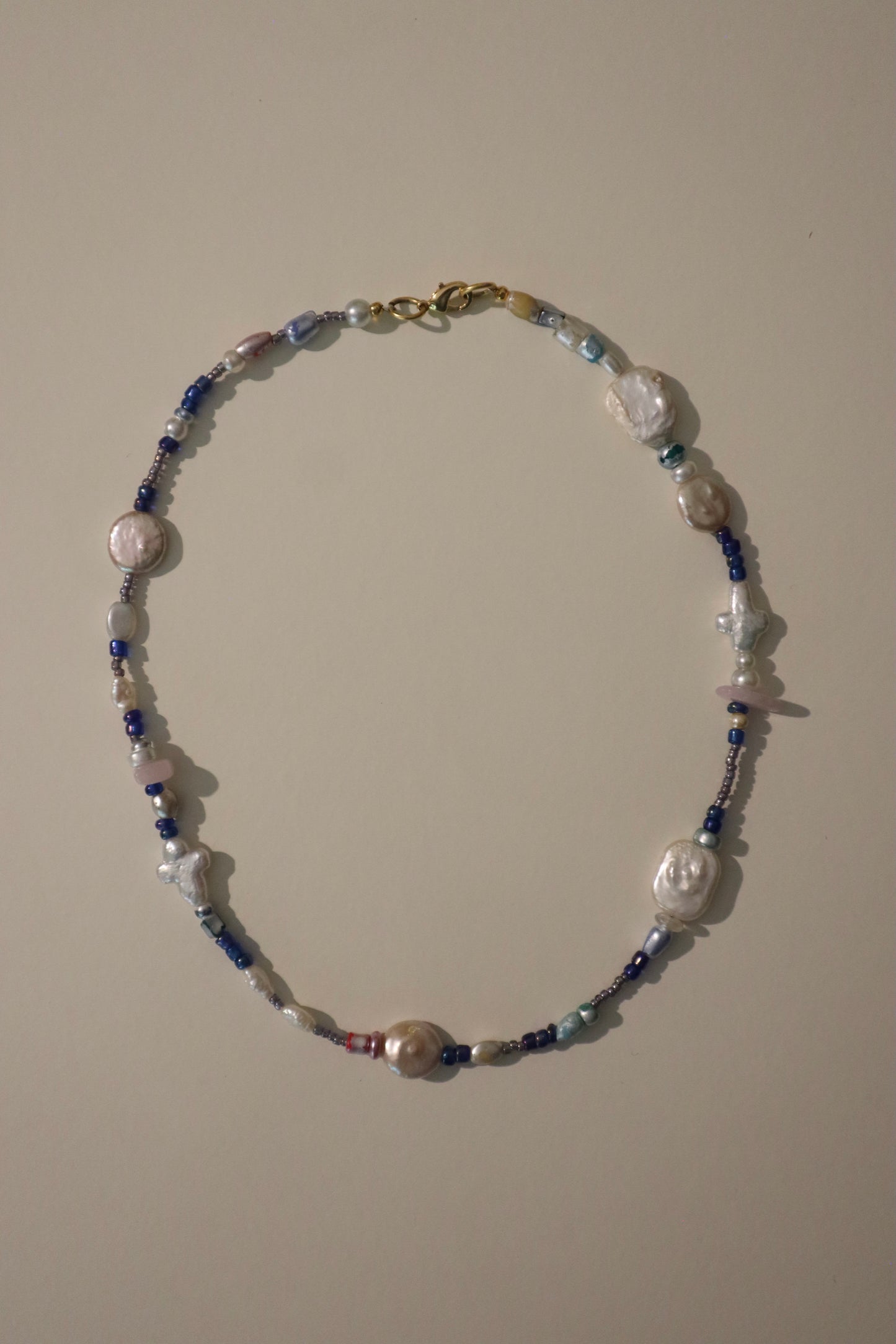 cotton candy beaded