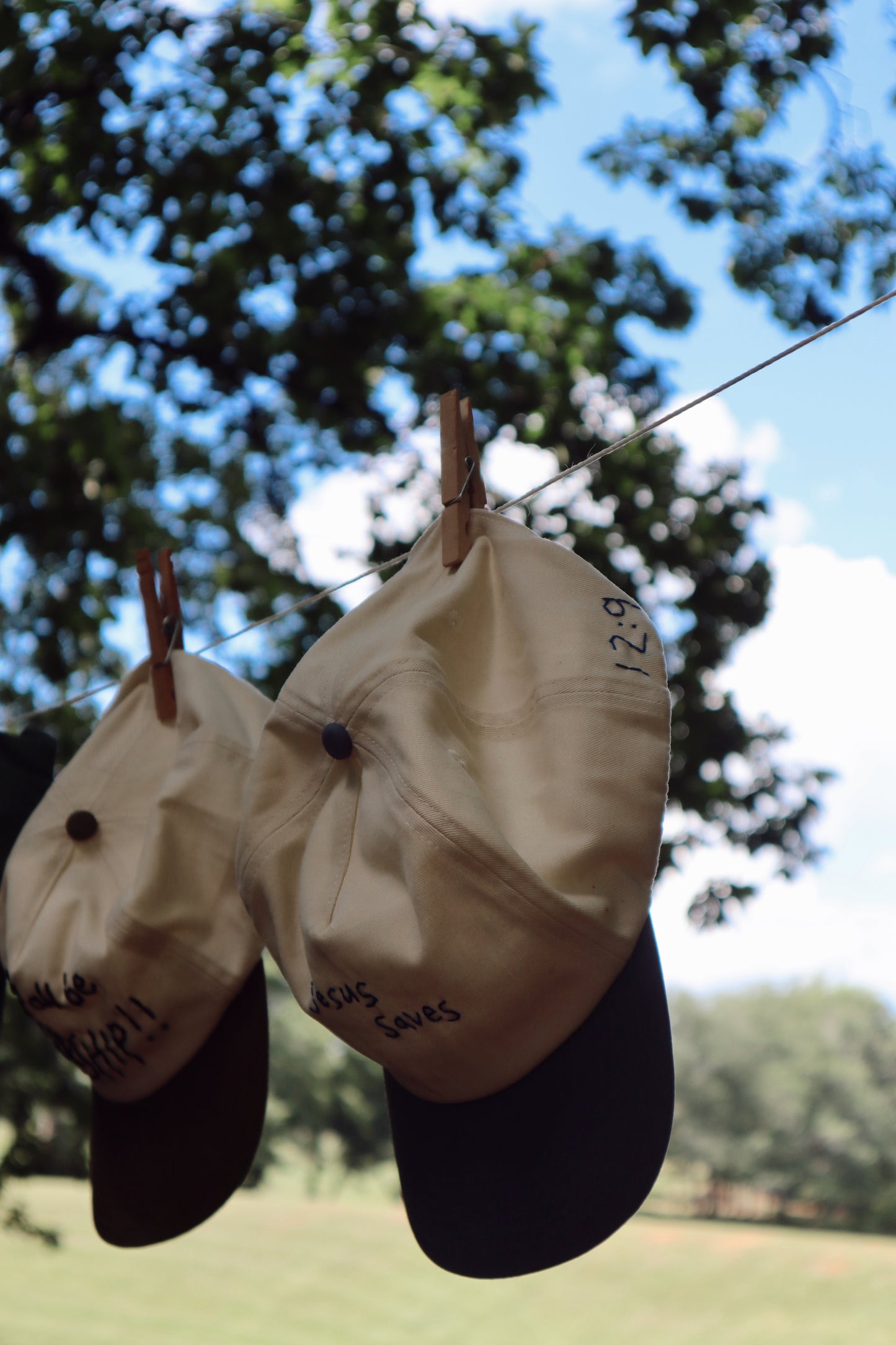 Custom Hat