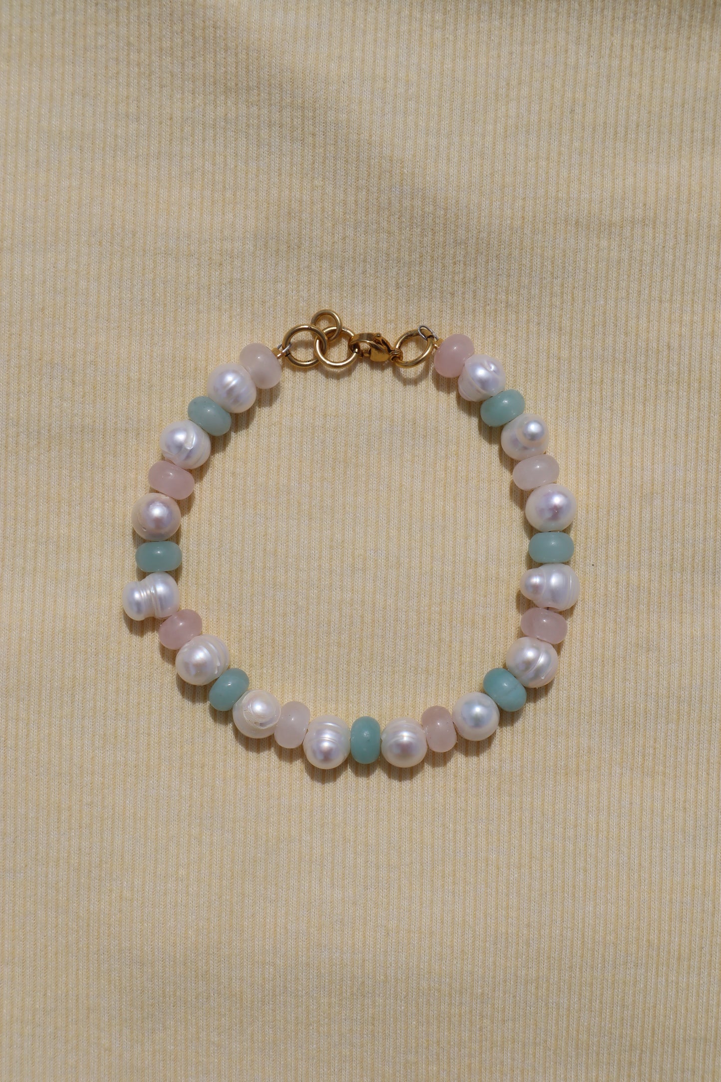 summer anklet