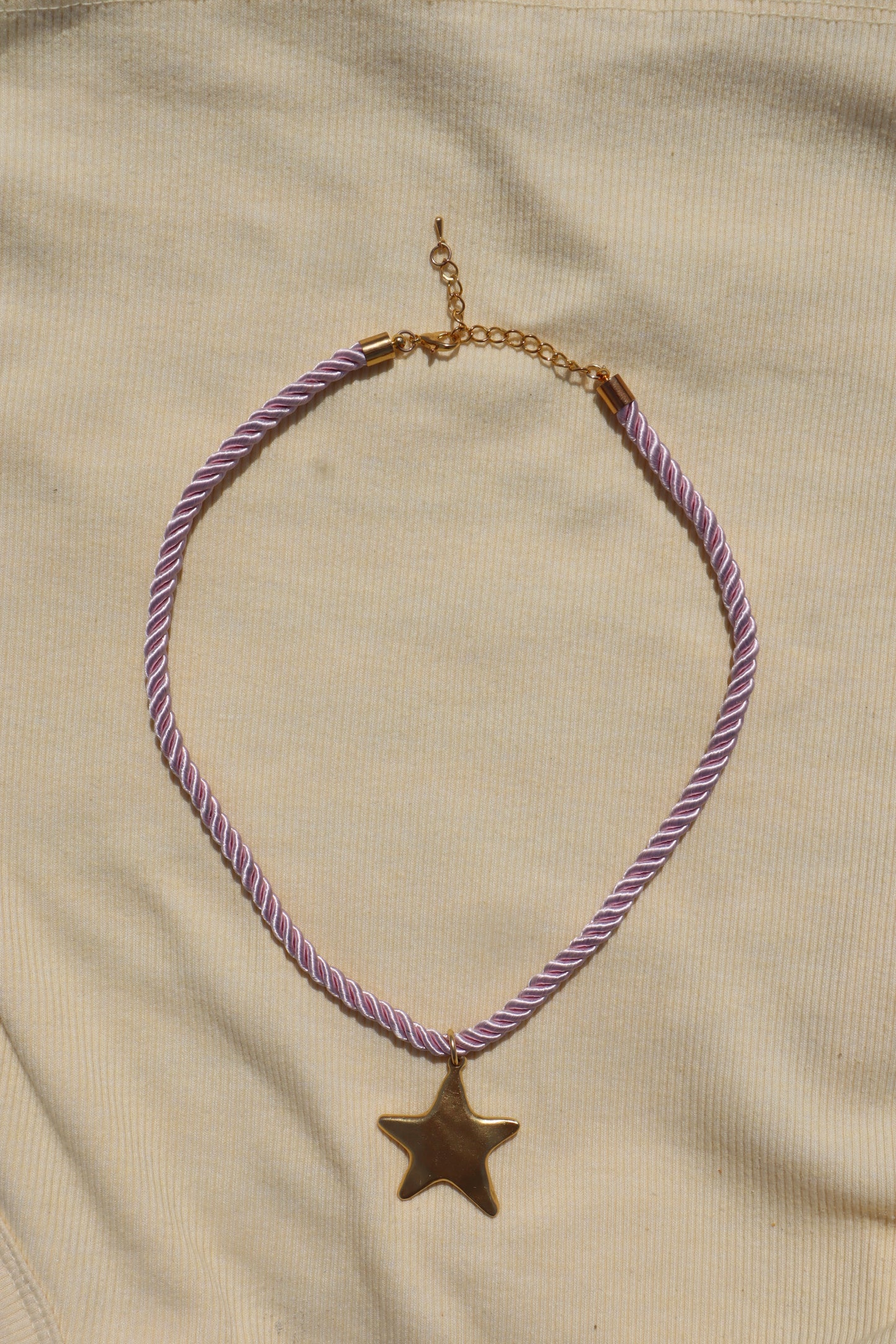 pink rope