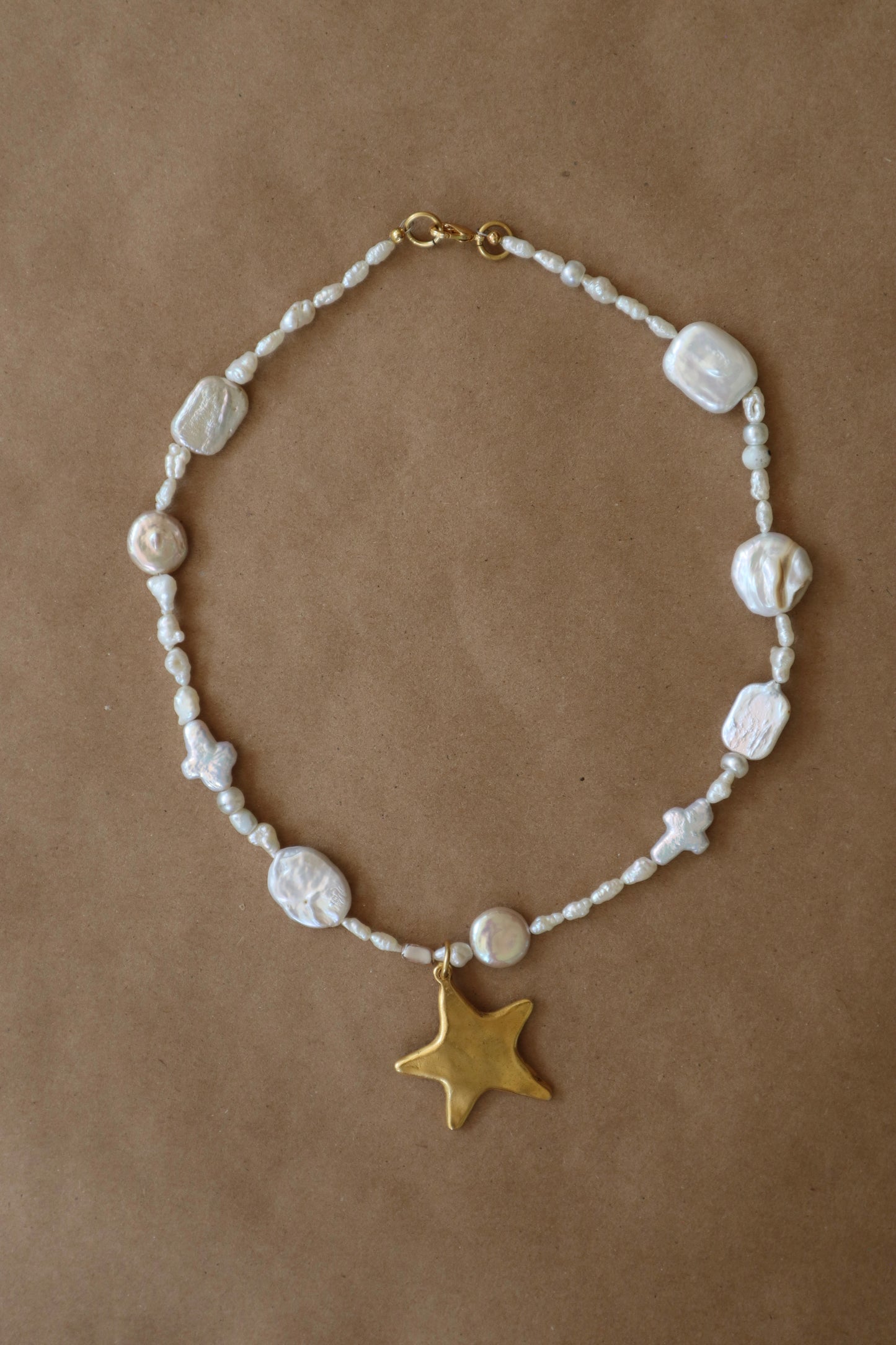star necklace