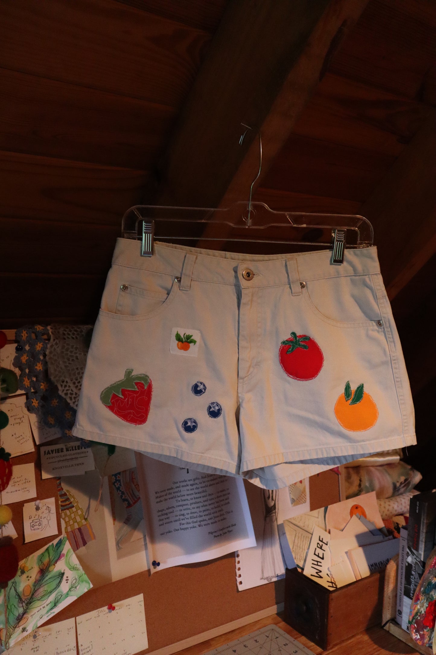 fruits