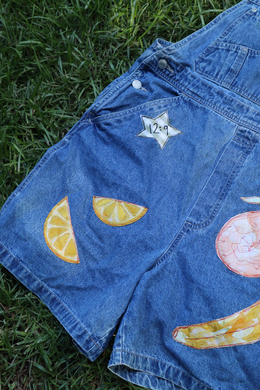 12:9 overalls