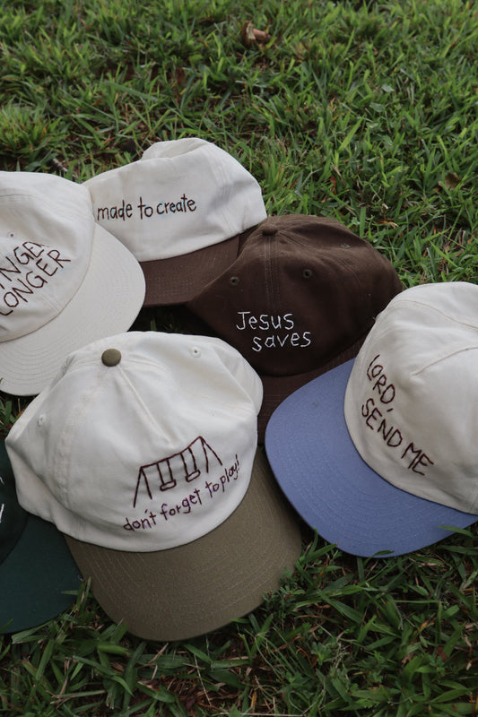 don’t forget to play hat