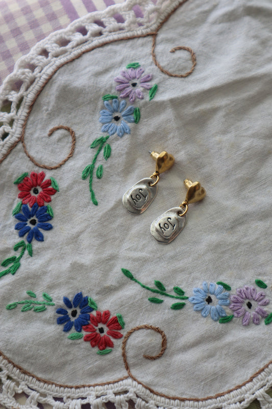 joy earrings