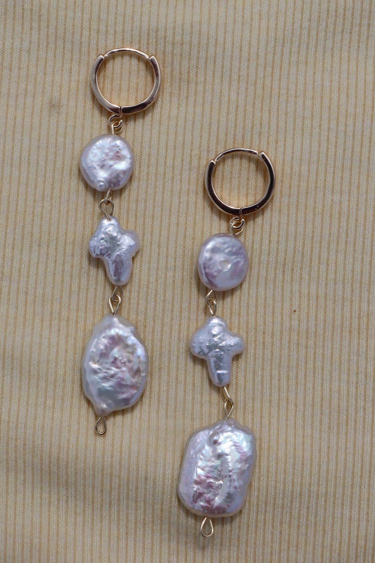 triple pearls