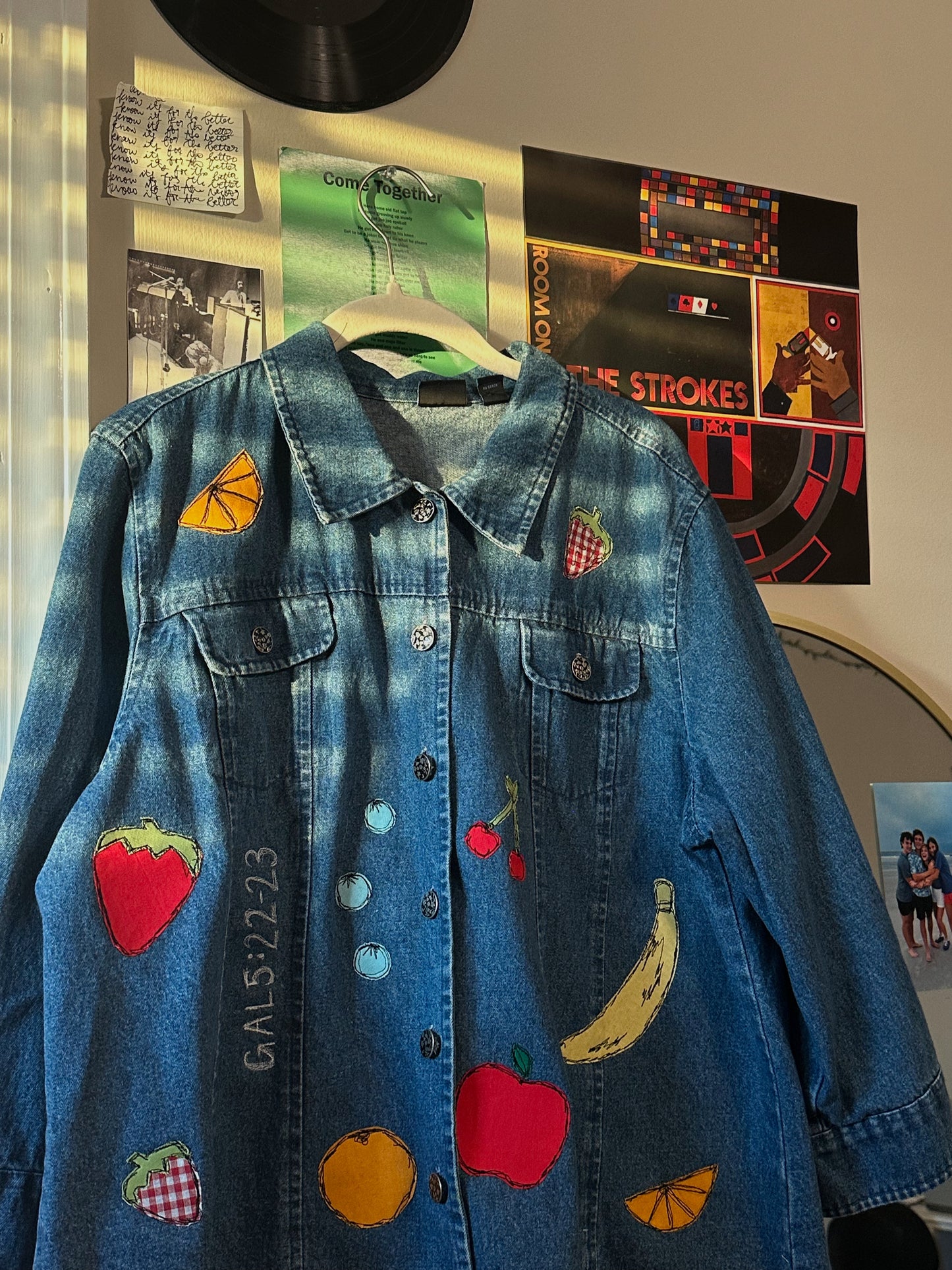 fruits of the spirit jacket