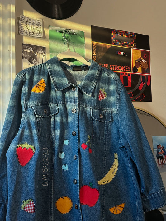 fruits of the spirit jacket