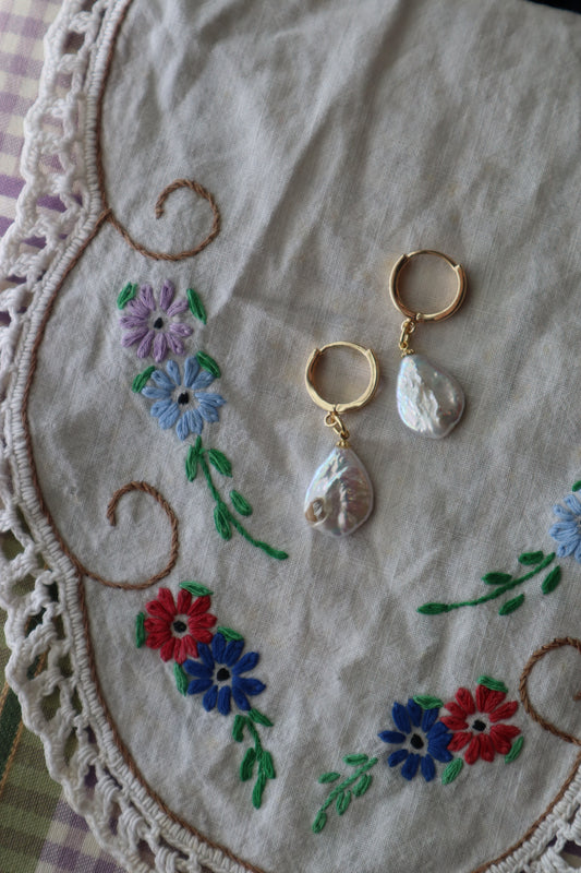 drop pearls