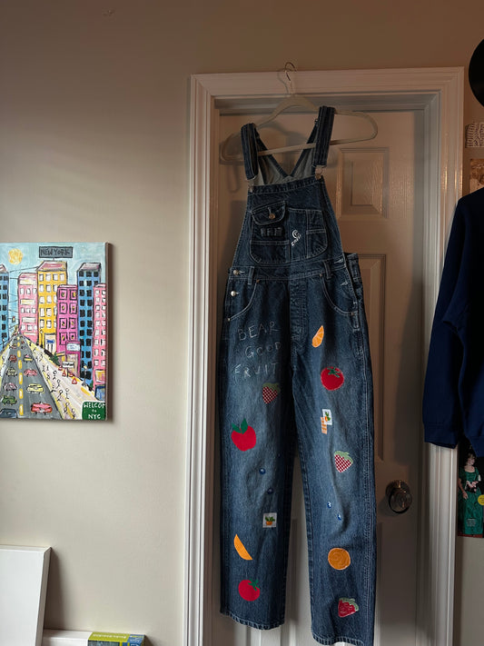fruit of the spirit overalls