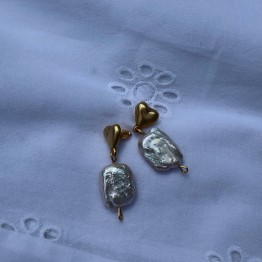 drop pearls