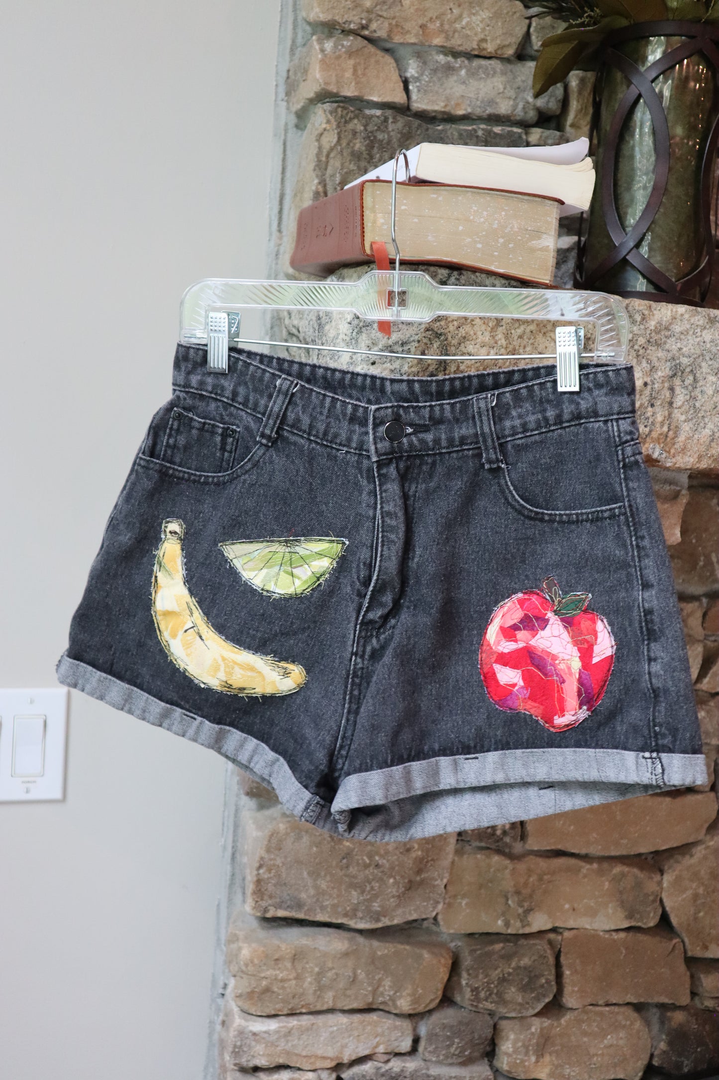 fruits of the spirit shorts