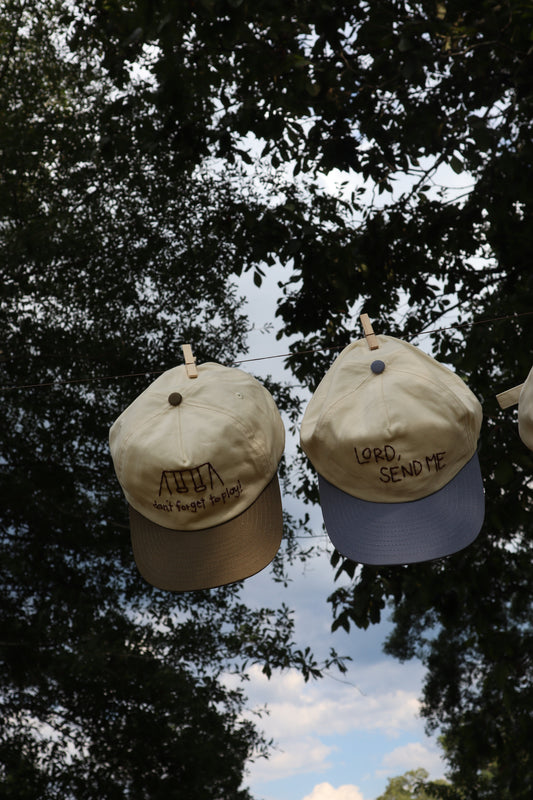 Lord send me hat