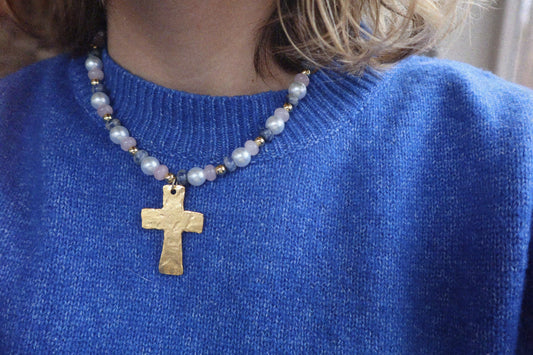 Cross Necklace