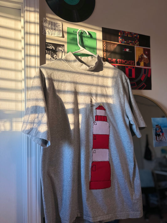 lighthouse tee