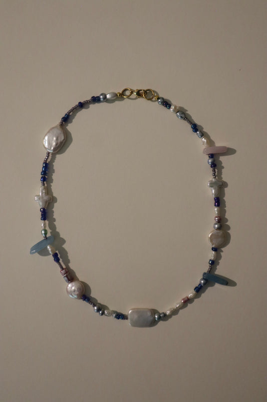 cotton candy beaded