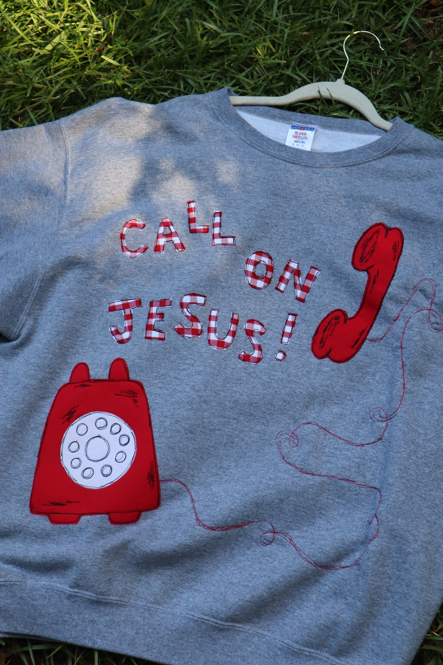 call on jesus