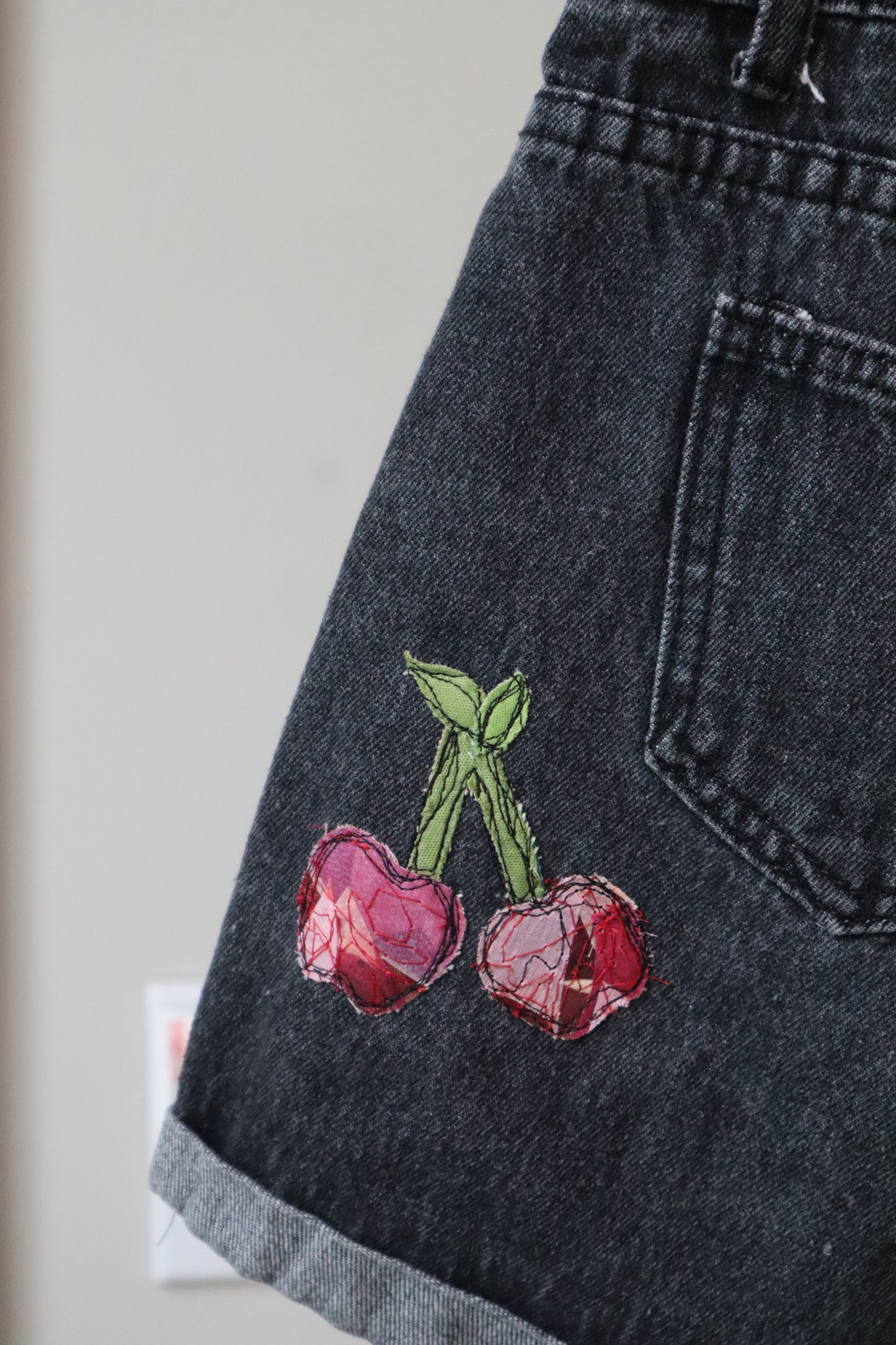 fruits of the spirit shorts