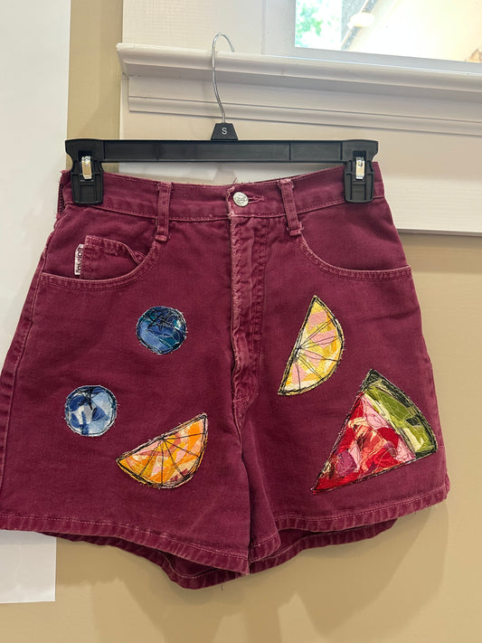 fruit shorts