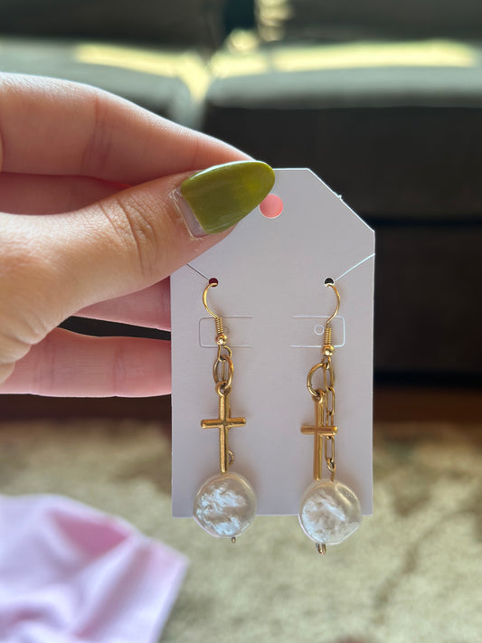 Earrings #306