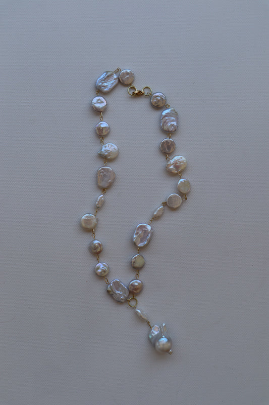 delicate pearl