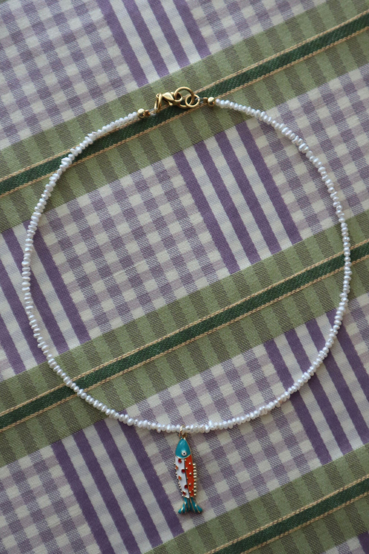 dainty pearl fish